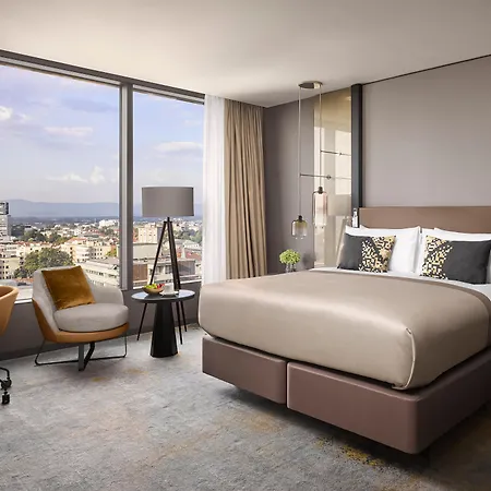 Intercontinental - By Ihg Любляна