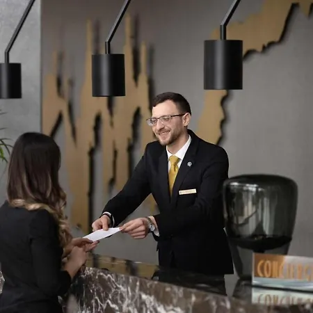 Intercontinental - By Ihg Любляна