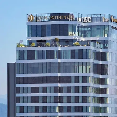 Intercontinental - By Ihg Готель