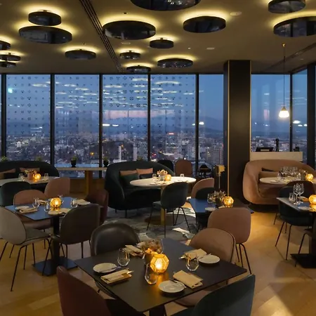 Intercontinental - By Ihg Любляна