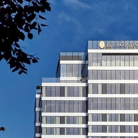 Intercontinental - By Ihg Готель 5*