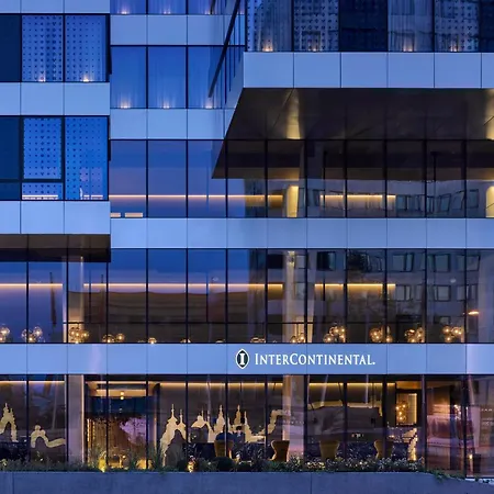 Intercontinental - By Ihg