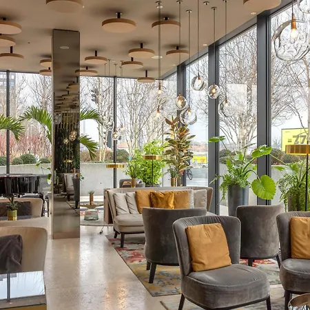 Intercontinental - By Ihg Hotel Liubliana