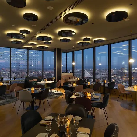 Intercontinental - By Ihg Любляна