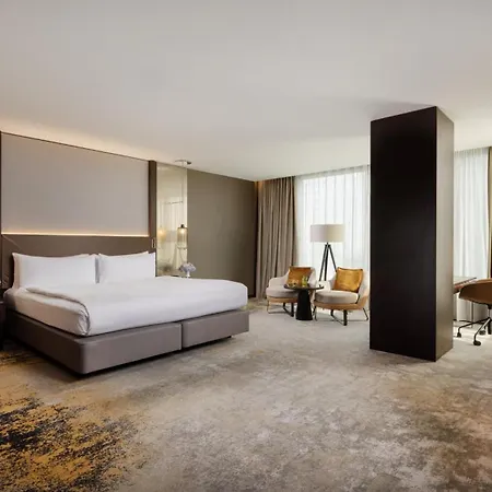 מלון Intercontinental - By Ihg לובליאנה