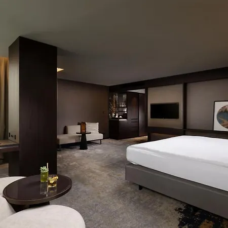 Intercontinental - By Ihg 5* לובליאנה