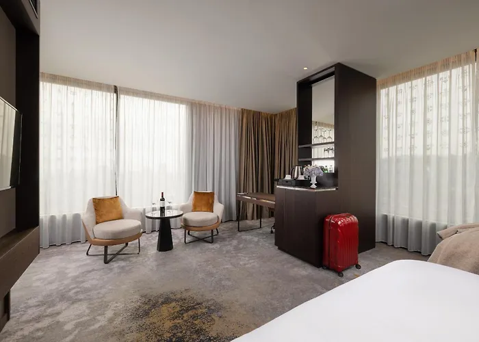 Hotel Intercontinental - By Ihg 5*