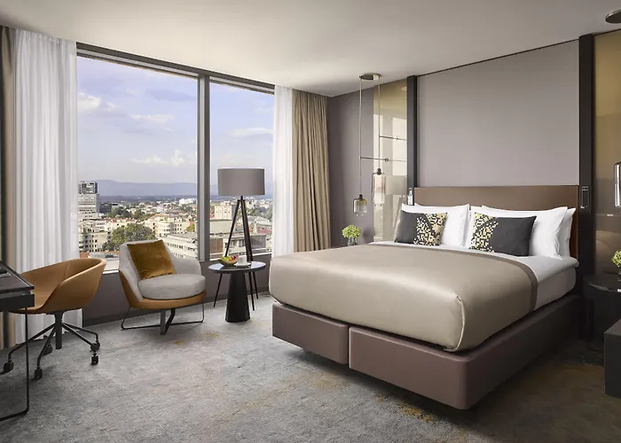 Hotel Intercontinental - By Ihg Liubliana