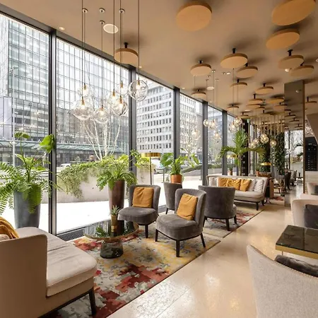Intercontinental - By Ihg 5* Lublana
