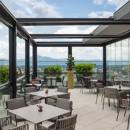 Intercontinental - By Ihg Lublana