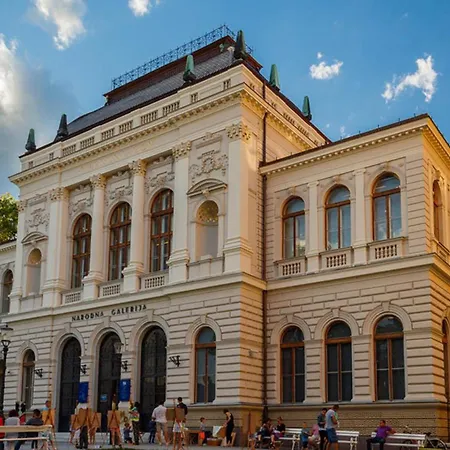 Hotell Intercontinental - By Ihg Ljubljana