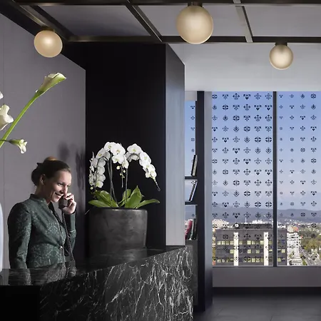 מלון Intercontinental - By Ihg