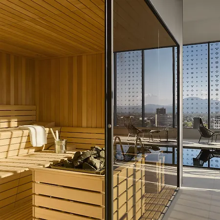 מלון Intercontinental - By Ihg 5*