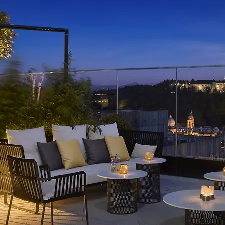 Intercontinental - By Ihg Hotel Ljubljana