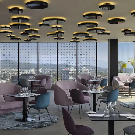 Hotel Intercontinental - By Ihg Liubliana