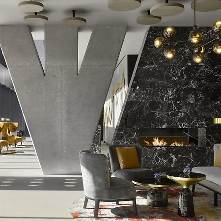 Intercontinental - By Ihg Готель 5*