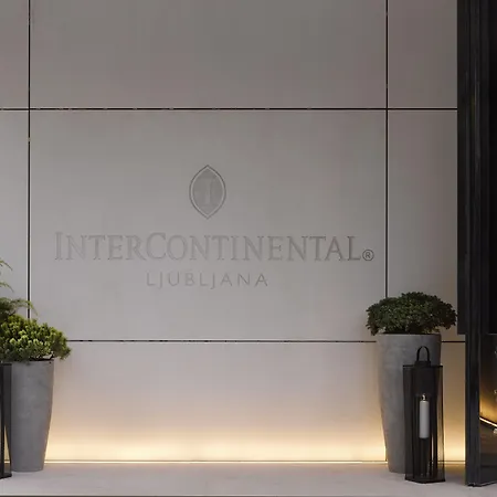 Intercontinental - By Ihg Liubliana