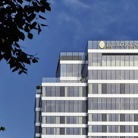 Intercontinental - By Ihg Ljubljana