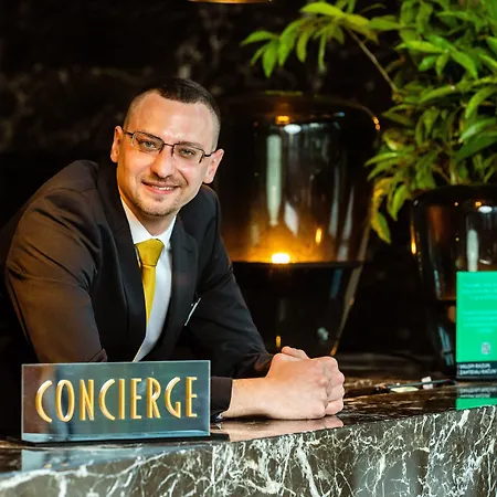 Hotel Intercontinental - By Ihg