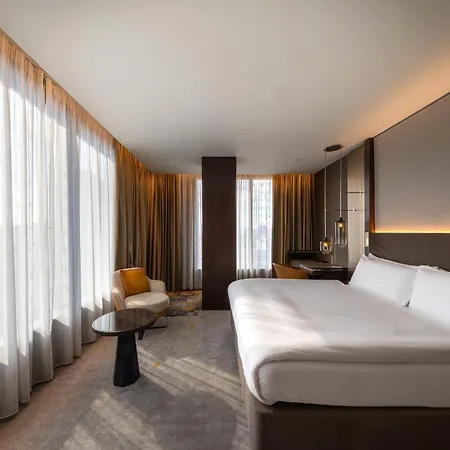Intercontinental - By Ihg Hotel Ljubljana