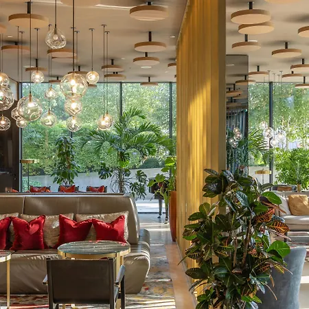 Intercontinental - By Ihg Ljubljana