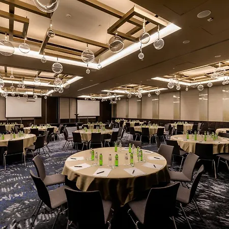 Hotel Intercontinental - By Ihg Ljubljana