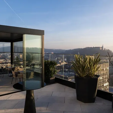 Intercontinental - By Ihg Ljubljana