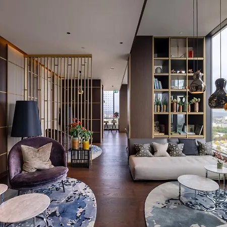 Intercontinental - By Ihg Hotel Ljubljana
