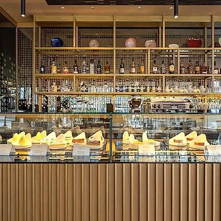 卢布尔雅那洲际酒店 酒店 5*