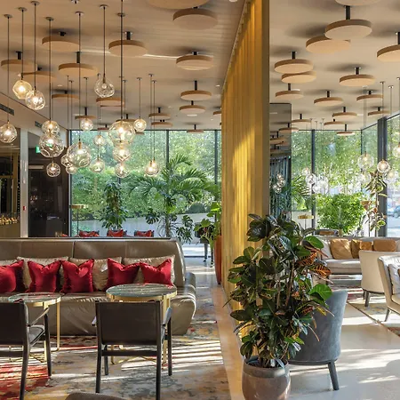 Intercontinental - By Ihg מלון 5*