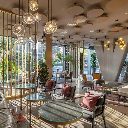 Intercontinental - By Ihg 5*