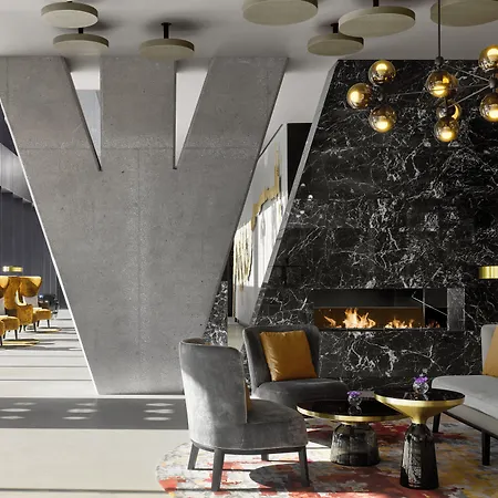 מלון Intercontinental - By Ihg לובליאנה