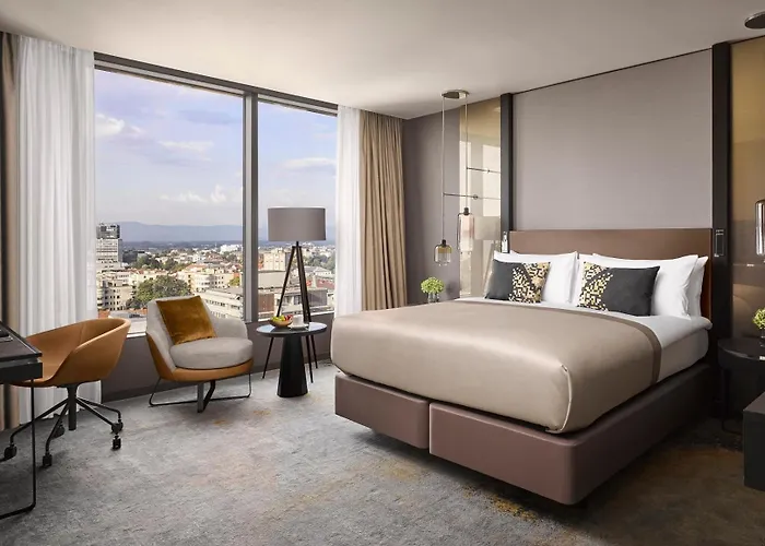 Intercontinental - By Ihg Liubliana