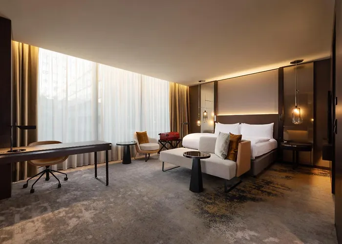 Intercontinental - By Ihg Otel 5*