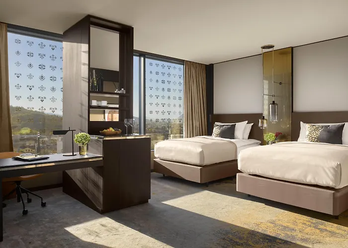 Hotel Intercontinental - By Ihg Liubliana