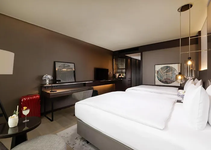 Hotel Intercontinental - By Ihg 5*