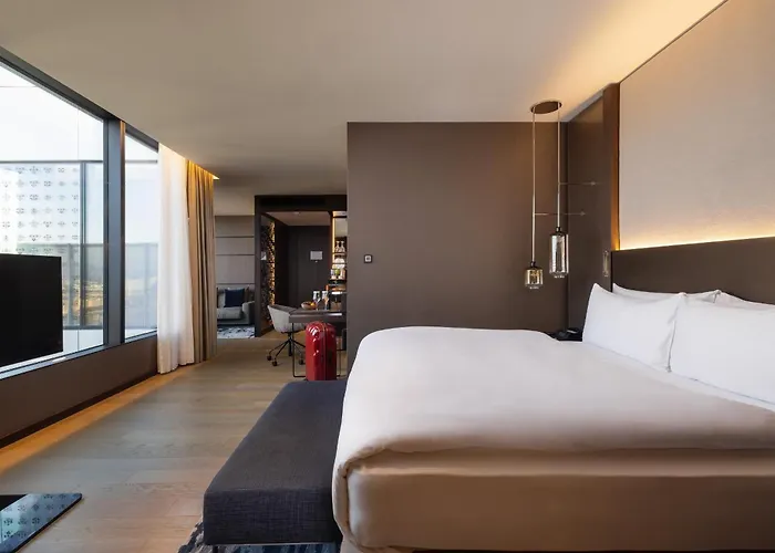 Hotel Intercontinental - By Ihg