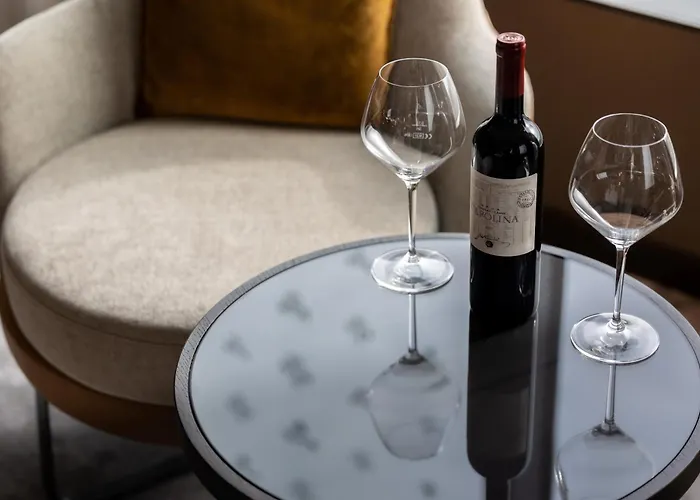 Intercontinental - By Ihg Hotel Ljubljana