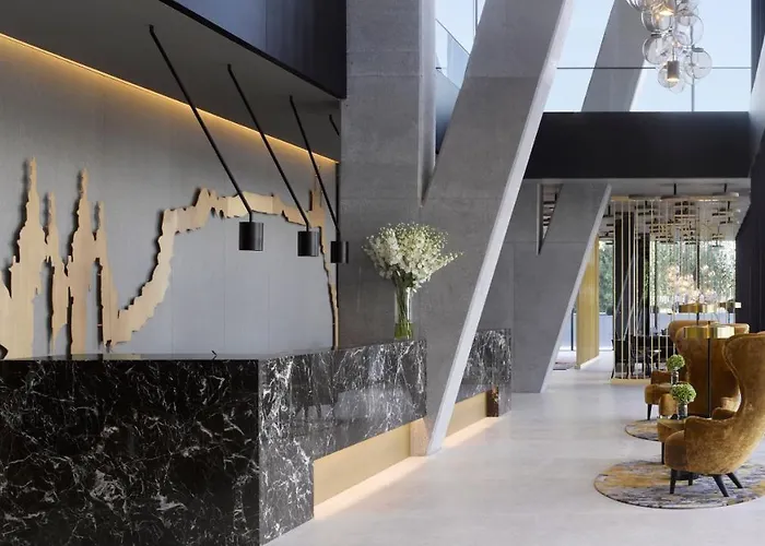 Intercontinental - By Ihg Hotel Ljubljana