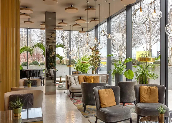 Intercontinental - By Ihg Hotel Ljubljana