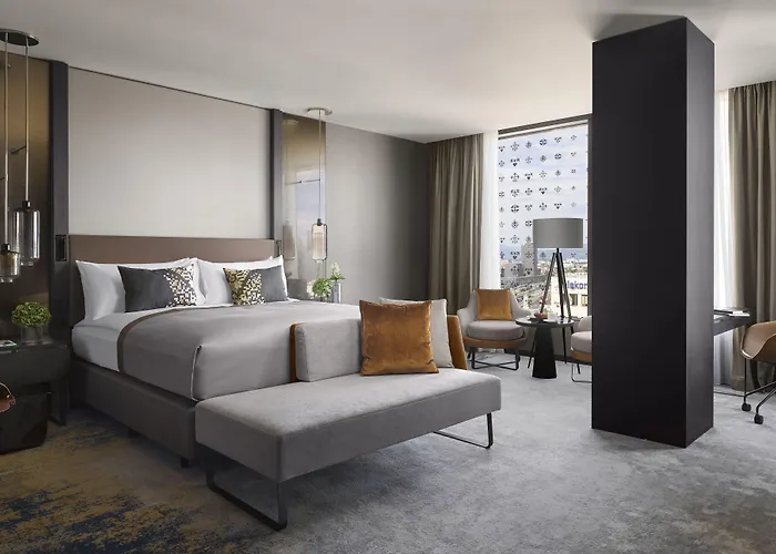 Hotel Intercontinental - By Ihg Liubliana