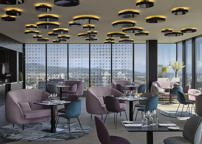 Hotel Intercontinental - By Ihg Ljubljana