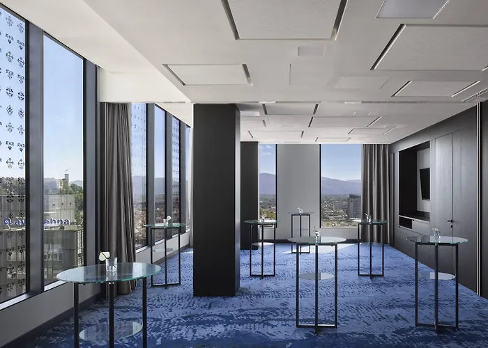 Otel Intercontinental - By Ihg Ljubljana