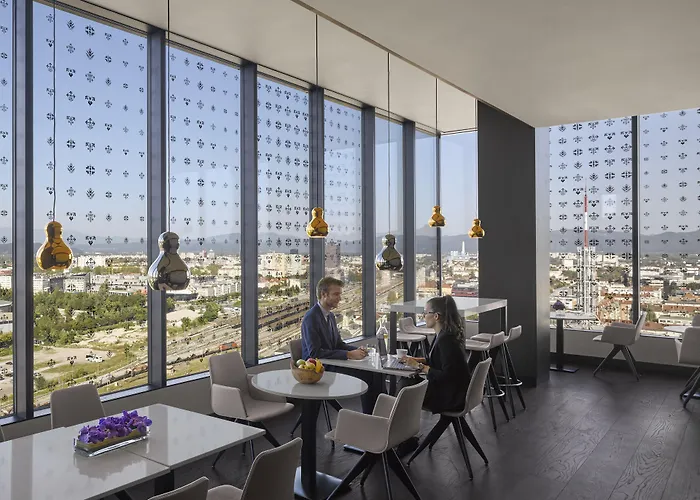 Hotel Intercontinental - By Ihg Liubliana