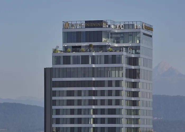 Intercontinental - By Ihg Hotel