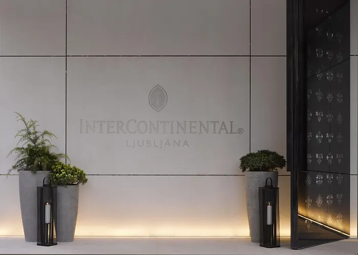Intercontinental - By Ihg Ljubljana