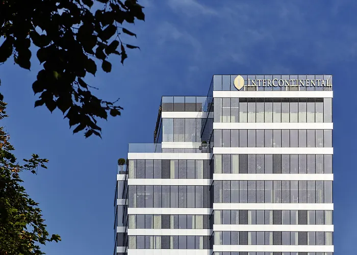 Intercontinental - By Ihg Ljubljana