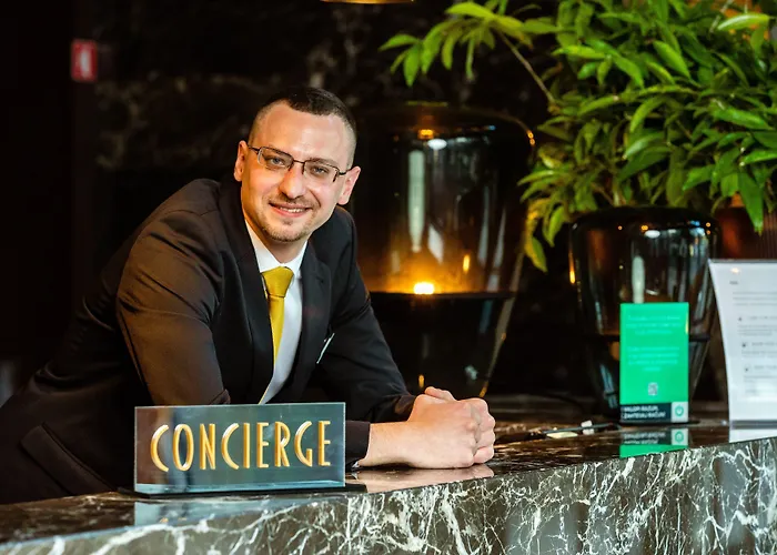 Otel Intercontinental - By Ihg