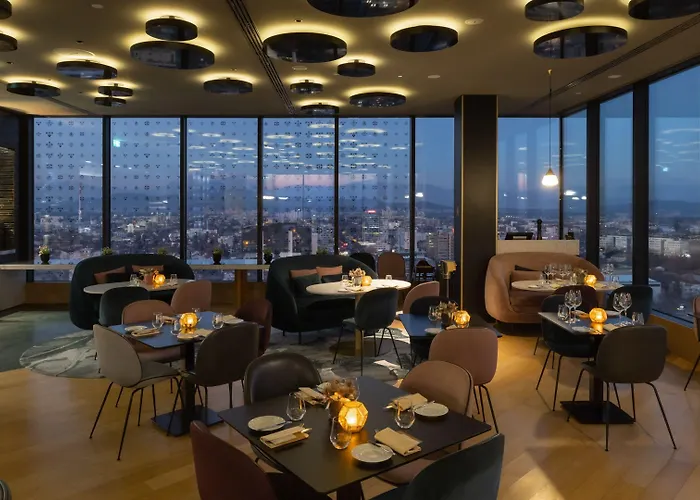 Intercontinental - By Ihg Otel 5*