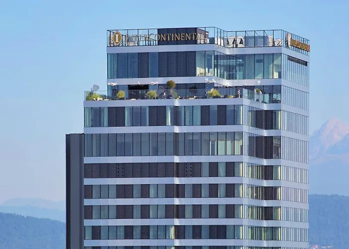 Intercontinental - By Ihg Hotel